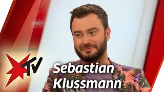 "Gefragt – Gejagt" Jäger Sebastian Klussmann über "Die Verräter" | stern TV Talk