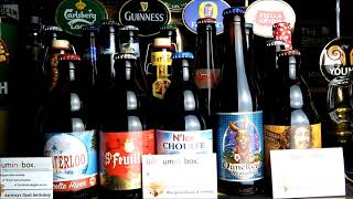 **PUB SHEDS REVIEW** Belgiuminabox.com - Belgian Beer Shop