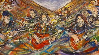 Widespread Panic - Flat Foot Flewzy : Red Rocks 2024