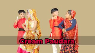 Cream Paudara | New Kumauni Folk Song | Dance Cover