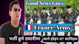 Romania 🇦🇩 To France Army 🇨🇵 Bhidne Tayari Ma Jane Hoina Ta Sathi Haru @WLlama976