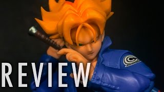 S.H. Figuarts Future Trunks -Premium Color Edition- (Dragonball Z) | REVIEW