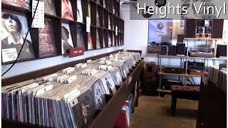 Houston Heights Vinyl