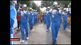 LAHAR MANIA MARCHING BAND DI KOTA PROBOLINGGO