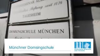 Münchner Domsingschule: Gemeinschaft und Freude an der Musik