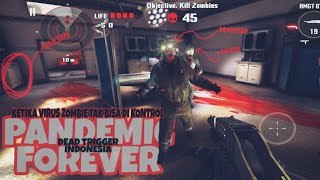 POV : DI KEPUNG ZOMBIE | DEAD TRIGGER INDONESIA