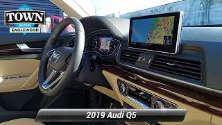 Used 2019 Audi Q5 2.0T Premium Plus, Englewood, NJ PA222228A