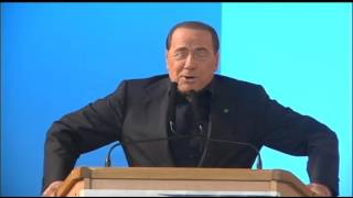 Berlusconi: "Mi sono messo a studiare cinese"