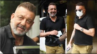 Sanjay Dutt Looks FIT & HEALTHY After Ongoing Treatment Of Cancer