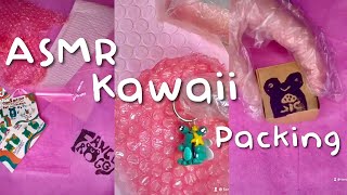 ASMR Kawaii Packing Small Business💖✨ - FANCY FROGGY