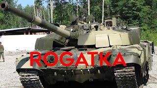 T-72B2 Rogatka: Modernization Marvel or Costly Conundrum?