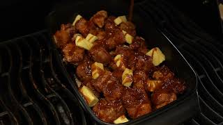 Napoleon Recipe - Pork Belly Burnt Ends