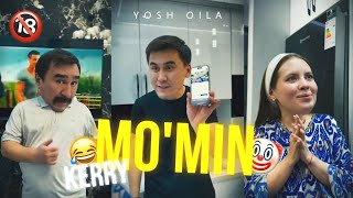 Mo'min Kerry "YOSH OILA" (Yangi VAYN)