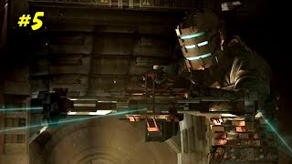 Только лазерная винтовка ▪ Прохождение Dead Space [глава 5 с комментариями]