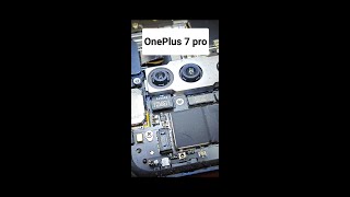 OnePlus 7 pro disassembly for cpu repair/reball 2024