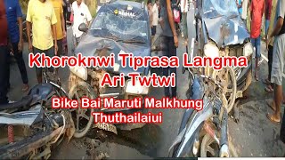 Khoroknwi Tiprasa Langma Aritwi Aritwi || Maruti Malkhungbai Bike Malkhung Thuthailaiui ||