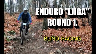 Enduro "ljiga" ROUND 1. - Tonček & Točkica