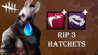 Using 3 Iri Heads One Last Time | Dead by Daylight