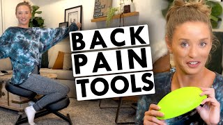 Must Have Amazon Back Pain Tools