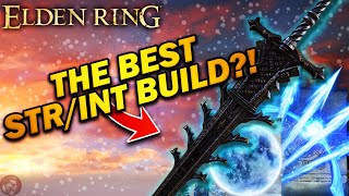 "The Most OP BATTLE MAGE Build in Elden Ring!"  - Elden Ring Christmas Special - EP #3