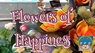 Flowers Of Happiness