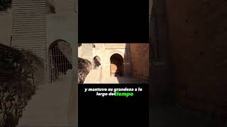 PROYECTOS INACABADOS - CASTILLO ALHAMBRA 2