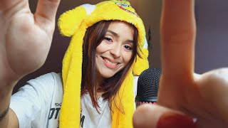 ASMR | Limpio tu carita❤️