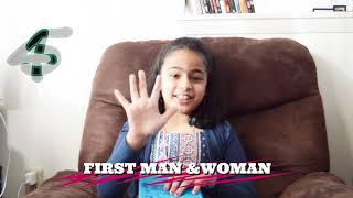 Who is the First Man and First Woman - The Bible Treasures