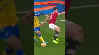 Harry Maguire defending skills