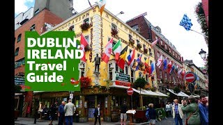 DUBLIN, IRELAND TRAVEL GUIDE