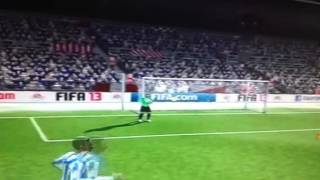 FIFA 13: Amazing Marc Bartra goal