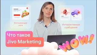 Что такое Jivo Marketing