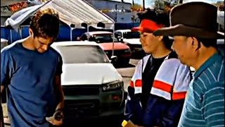 Fast & Furious 2 Paul buying R34 scene | Skyline