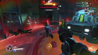 Overwatch - Never give up! (PC)