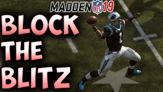 How to BLOCK the 335 Normal Tampa 2 Blitz! | Madden 19 Tips