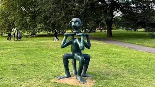 Frieze Art Sculpture at Regents Park 2024