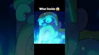 Mystery Inside 😱 #supercell #squrdbusters #shorts #game