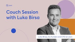 Joan Couch Session with Luka Birsa