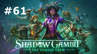 SHADOW GAMBIT: THE CURSED CREW Walkthrough Gameplay Part 61 - JOHN CAPTAIN'S TEST 2