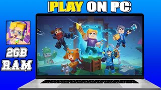 How To Play 【Blockman Go】 on PC & Laptop ▶ Download & Install Blockman Go on PC