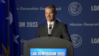 LOA2023 - State of LOA - Opening Remarks