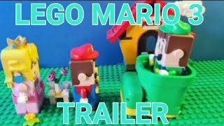 LEGO MARIO THE MOVIE 3 TRAILER