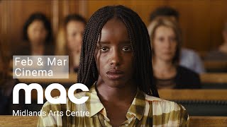 February & March Cinema at MAC - Trailer