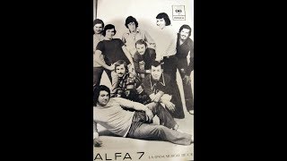 ALFA 7 -  SOY COMO QUIERO SER