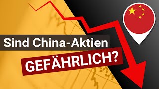 Werden sich China Aktien vom CRASH erholen?