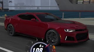 CSR Racing 2 | Chevrolet Camaro ZL1