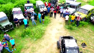 The Offroad Tribe @ Forest Hill Resort, Chandigarh