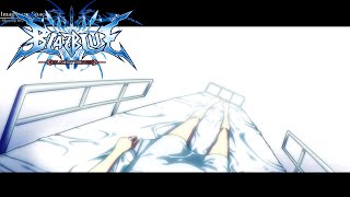 BlazBlue Calamity Trigger - Arcade Mode - Noel Vermilion