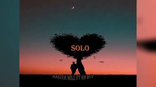 Master will ft RB Boy "SOLO" afrobeat instrumental (audio official) kenny haiti, Baky popile