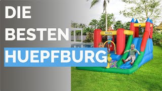 Die 10 besten Huepfburg